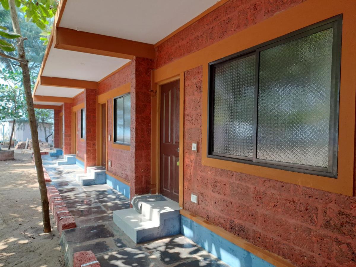 Palm Beach Resort Kumta Kültér fotó